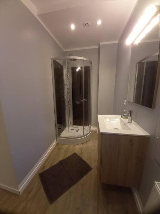 Appartement La Grelauderie 2 Saintes