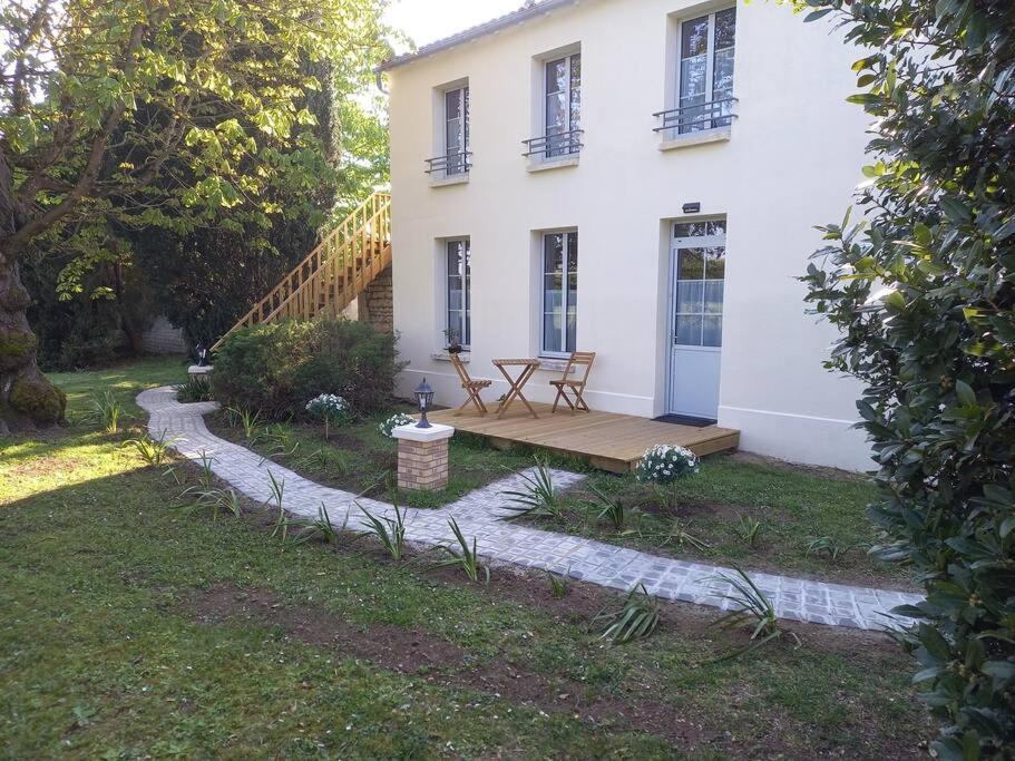 La Grelauderie 2 Appartement *
